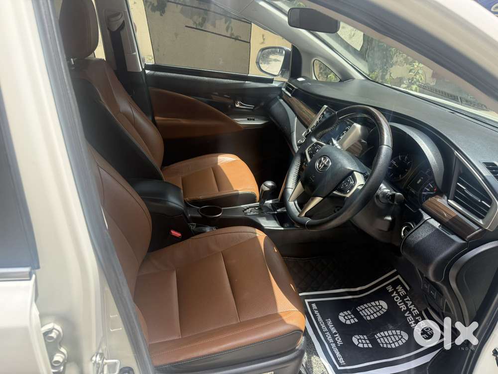Toyota Innova Crysta [2020-ongoing] 2.4 Zx At 7 Str, 2022, Diesel