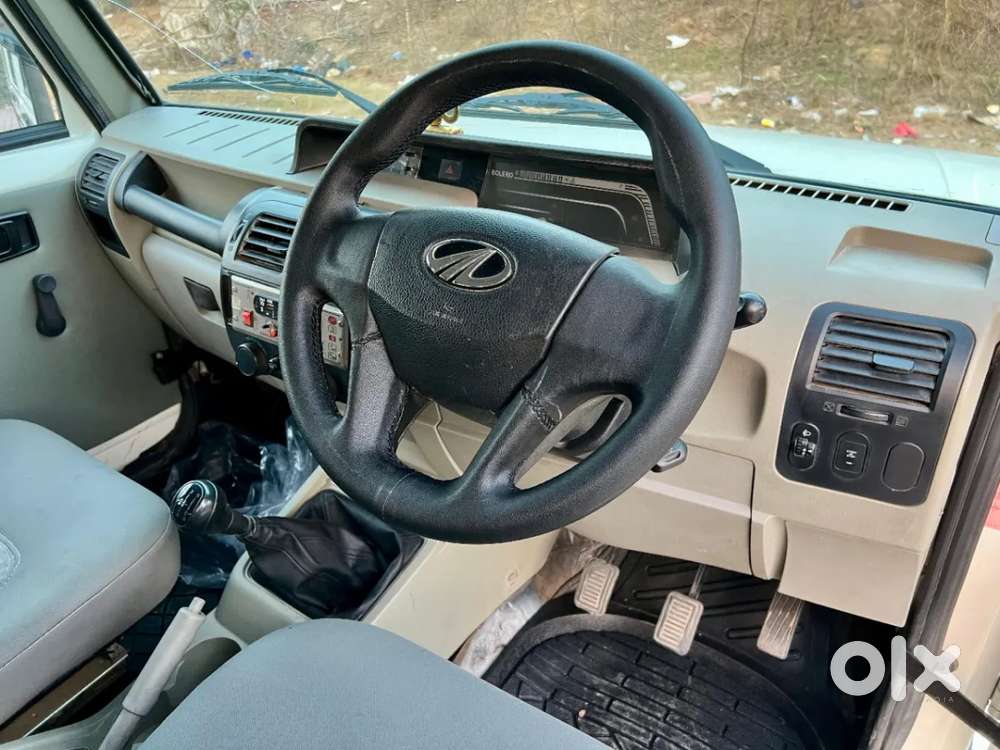 Mahindra Bolero 1.5 B4, 2021, Diesel