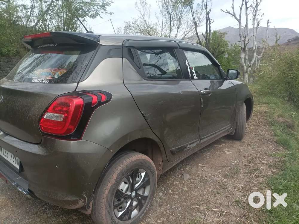 Maruti Suzuki Swift 2019
