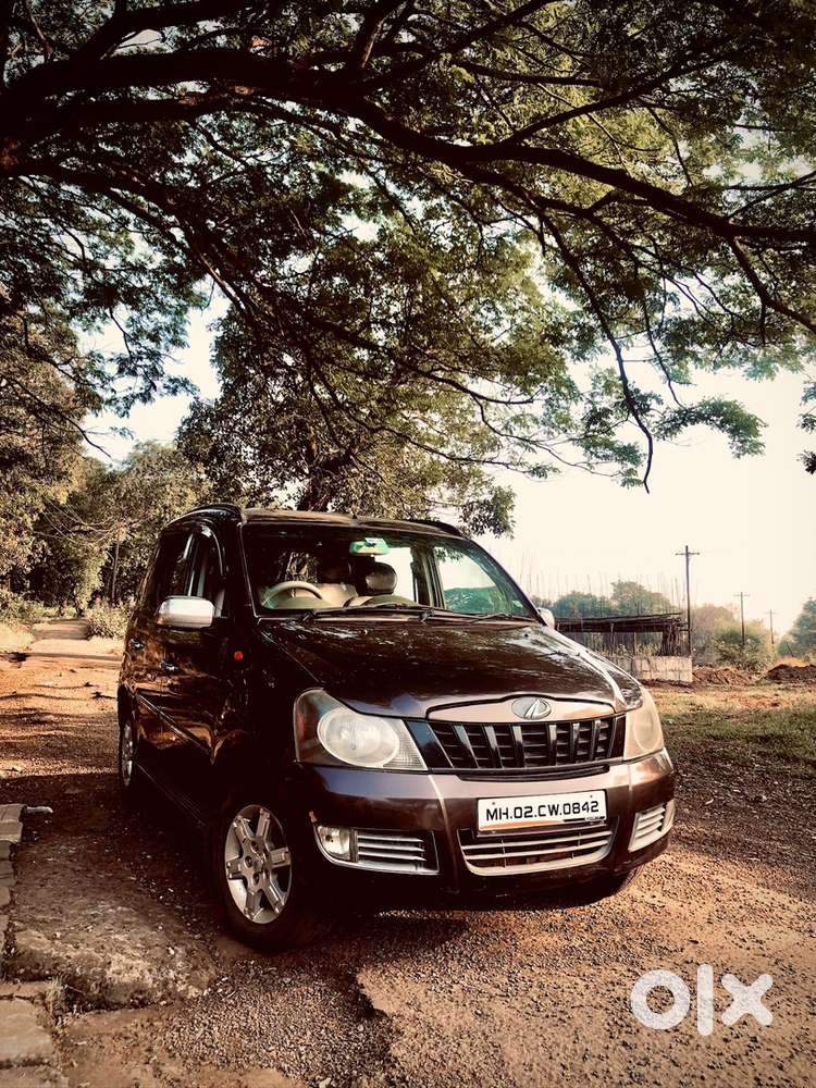 Mahindra Quanto 2013 Model 7 Seter Good Condition