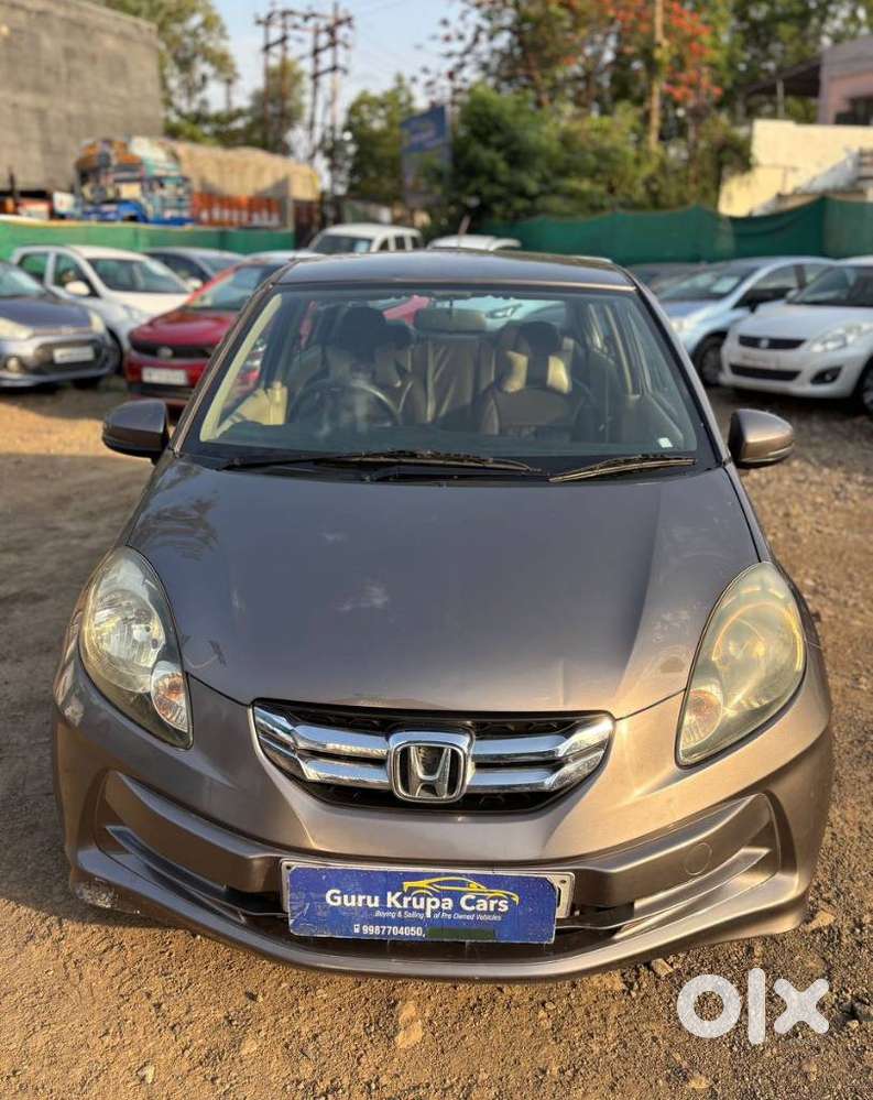 Honda Amaze 1.5 Smt I Dtec, 2014, Diesel