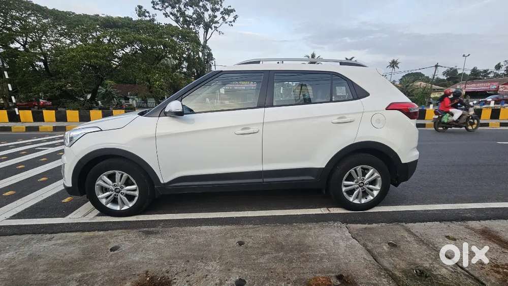 Hyundai Creta Diesel At 2018