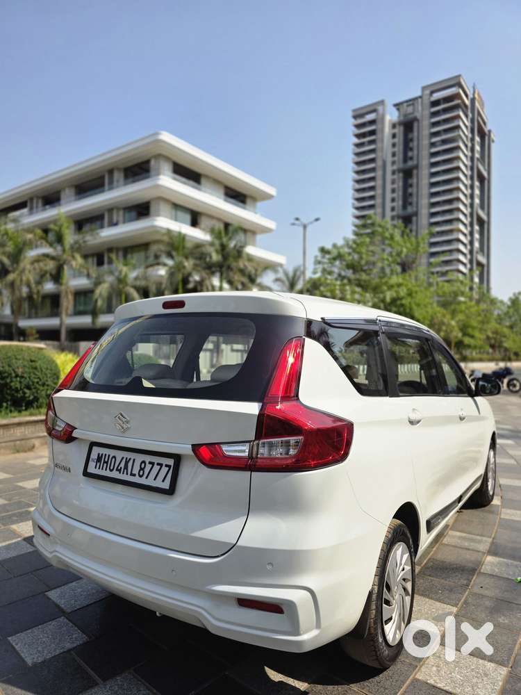 Maruti Suzuki Ertiga 2022-2023 Vxi Cng, 2020, Cng & Hybrids