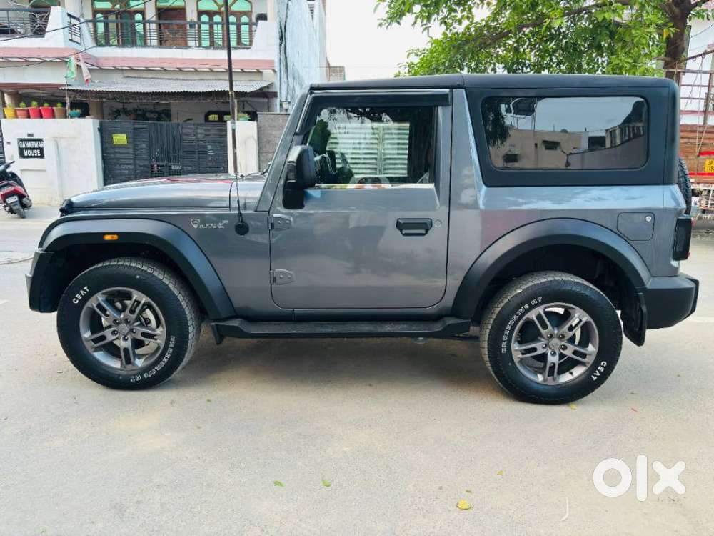 Mahindra Thar Lx Hard Top Diesel Mt 4wd, 2024, Diesel
