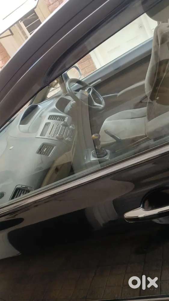 Honda Civic 2007 Petrol Well Maintained