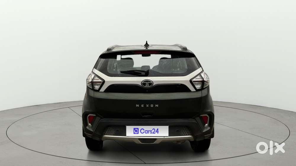 Tata Nexon 1.2 Revotron Xz Plus, 2022, Petrol