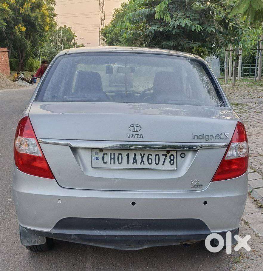 Tata Indigo Ecs Ecs Lx Cr4 Bs-iv, 2014, Diesel