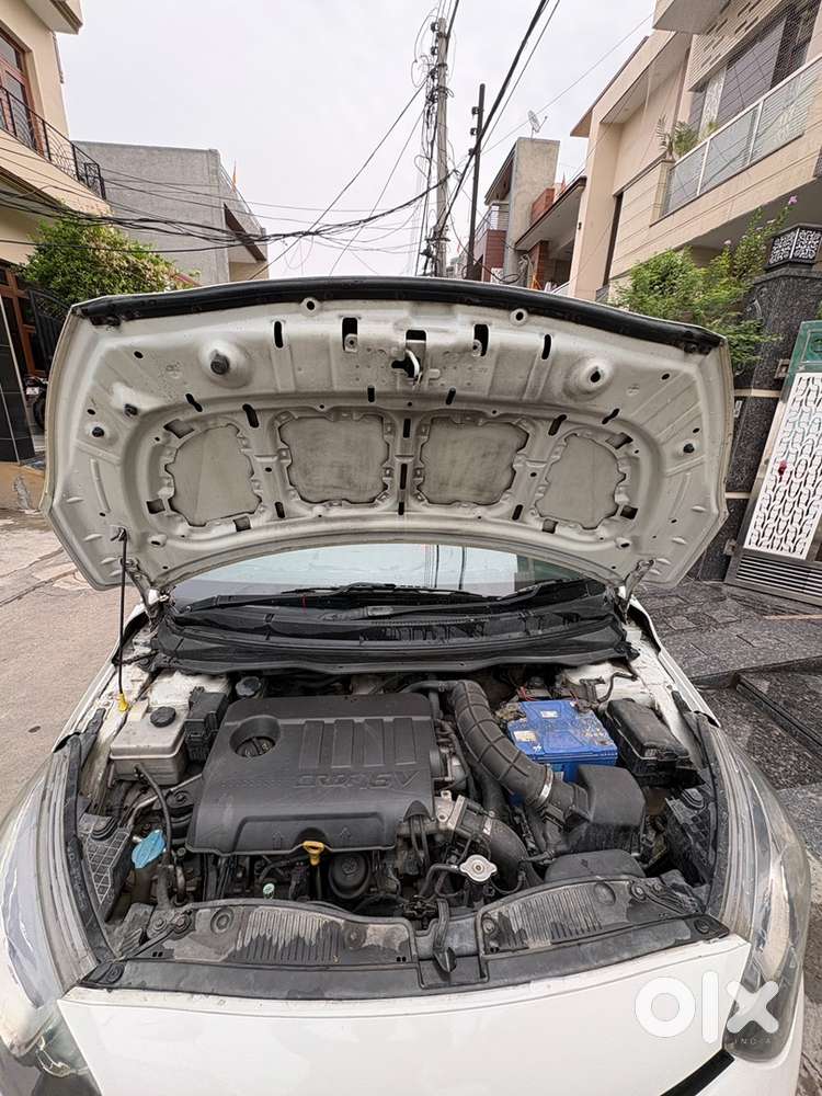 2013 Hyundai I20 Magna Diesel Manual Car