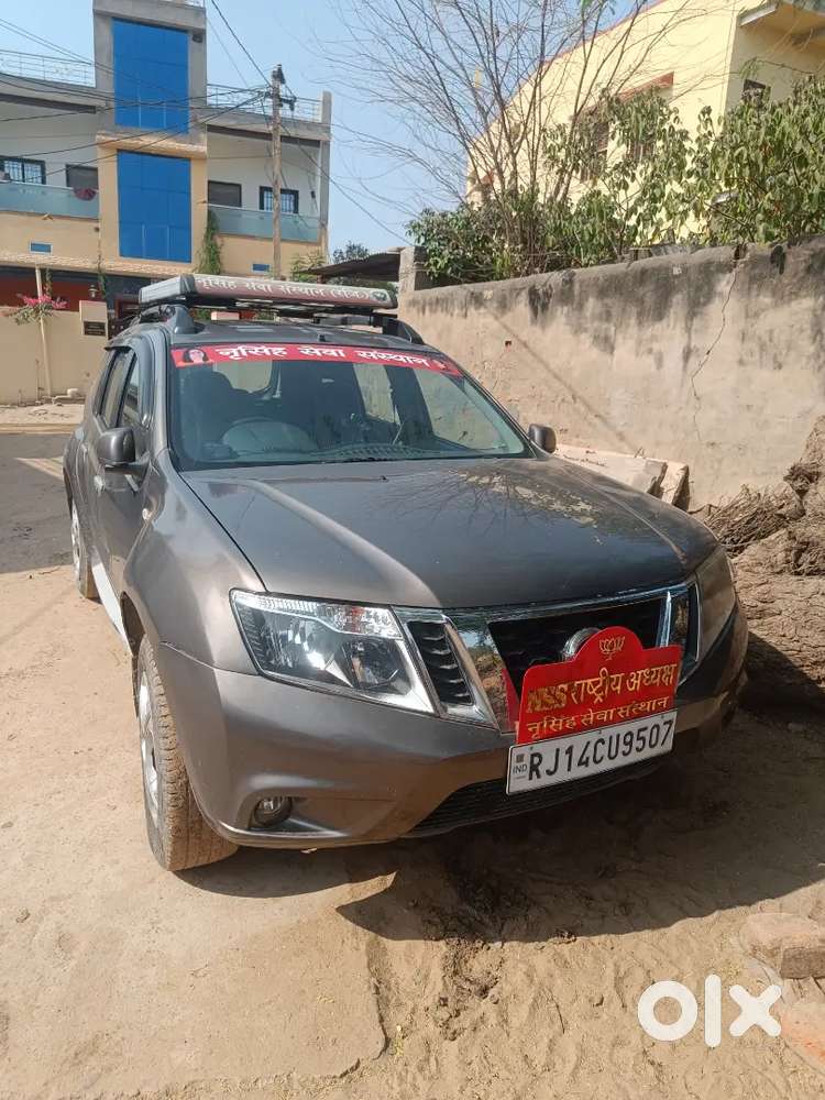 Nissan Terrano 2013 A1 Condition Car