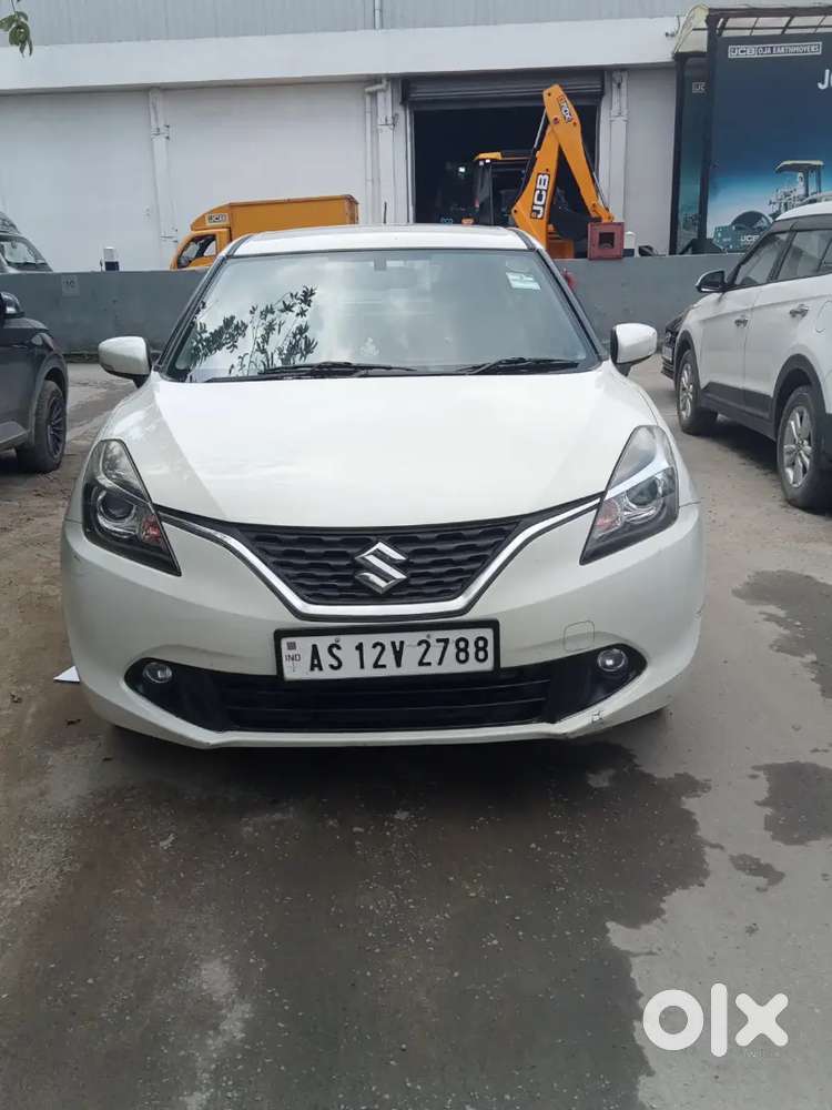 Maruti Suzuki Baleno 2018 Petrol Manual