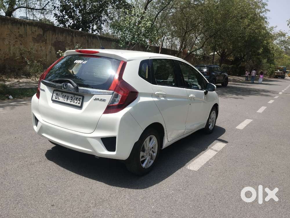 Honda Jazz 1.2 V I Vtec, 2016, Petrol