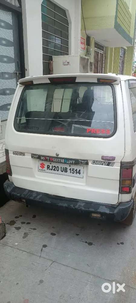 Maruti Suzuki Omni 0.8 2019