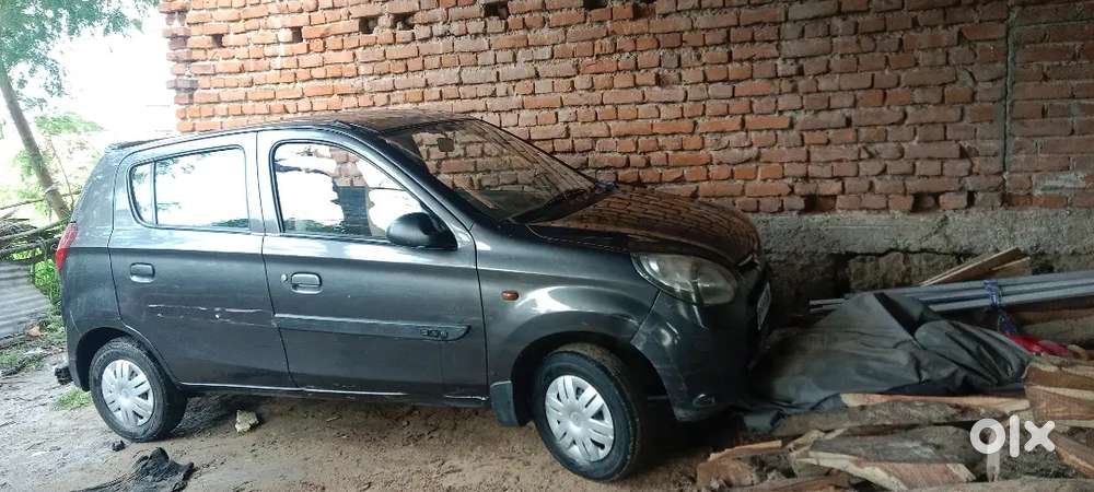 Maruti Suzuki 800 Petrol 2016