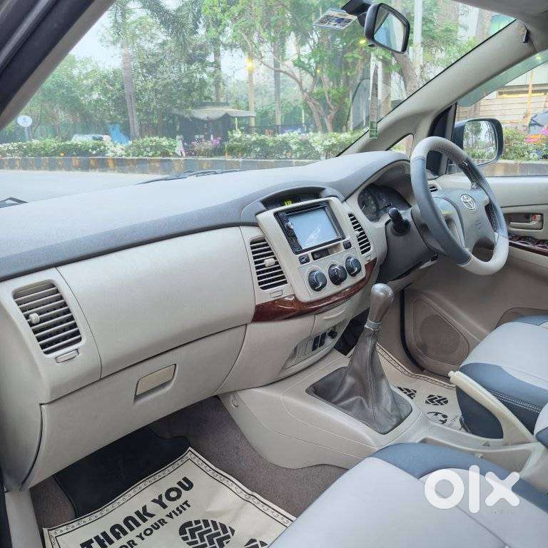 Toyota Innova 2.5 G (diesel) 7 Seater, 2013, Diesel