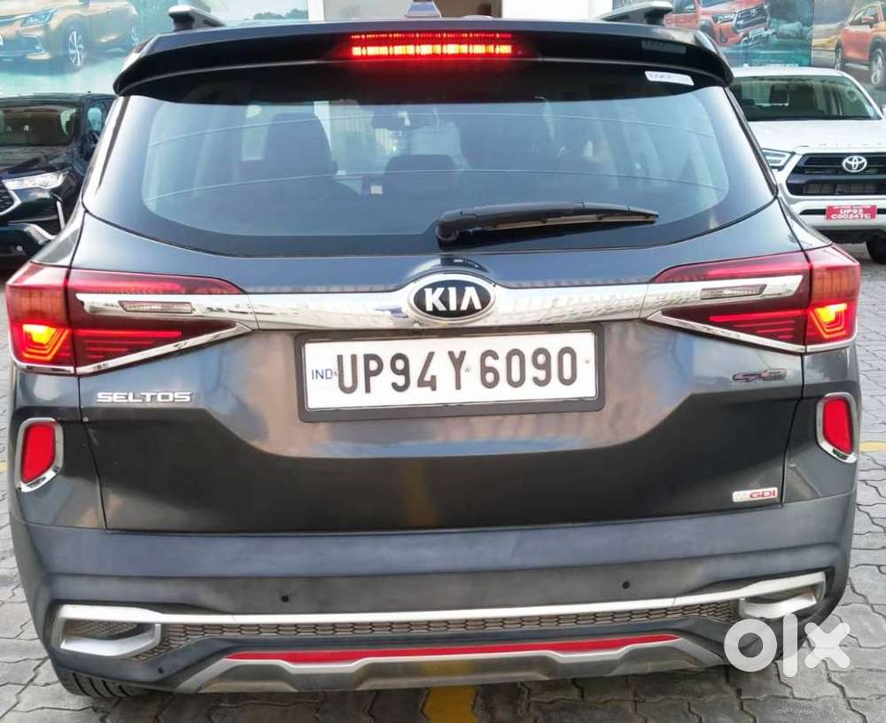 Kia Seltos 2020 Petrol 89538 Km Driven