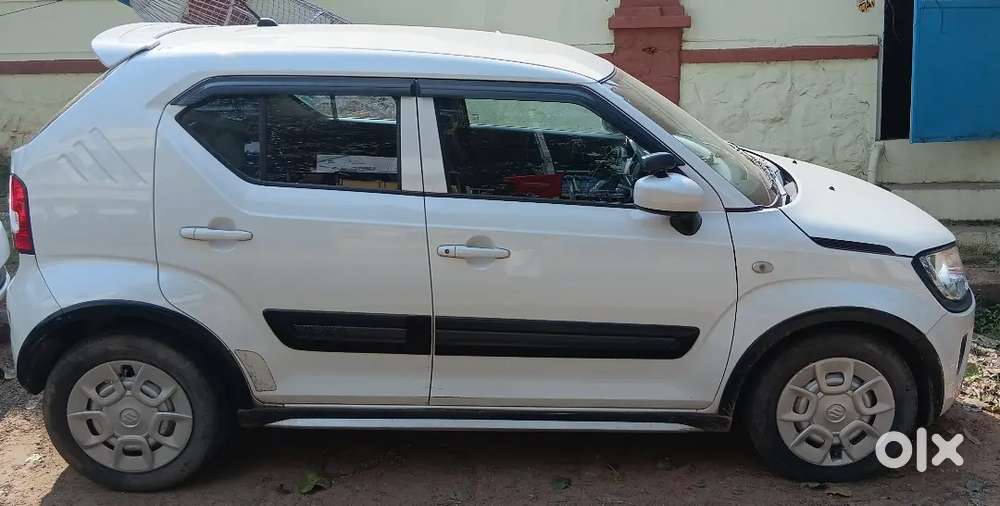Maruti Suzuki Ignis Sigma