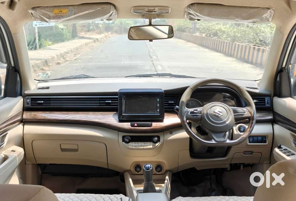Maruti Suzuki Ertiga 1.5 Zxi Plus, 2019, Petrol