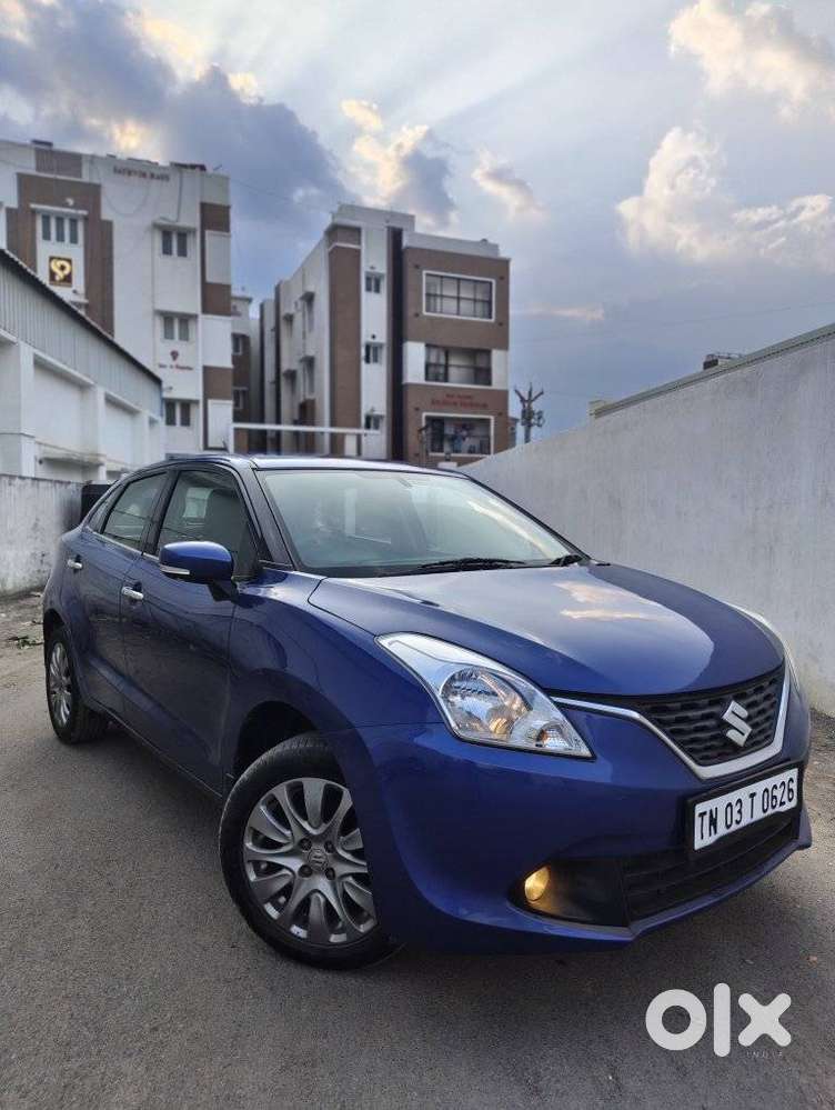 Maruti Suzuki Baleno 1.2 Zeta, 2016, Petrol