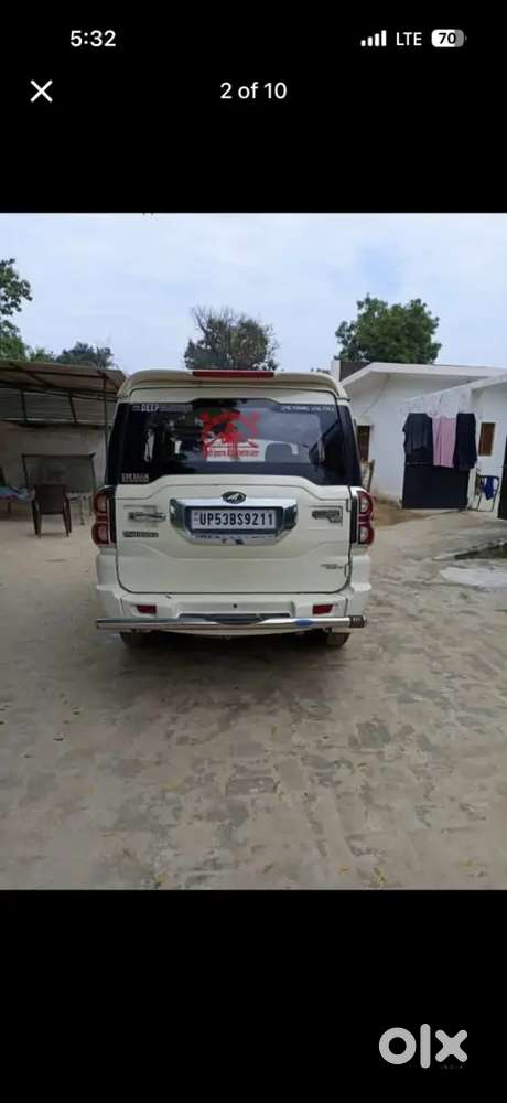 Mahindra Scorpio Classic 2015