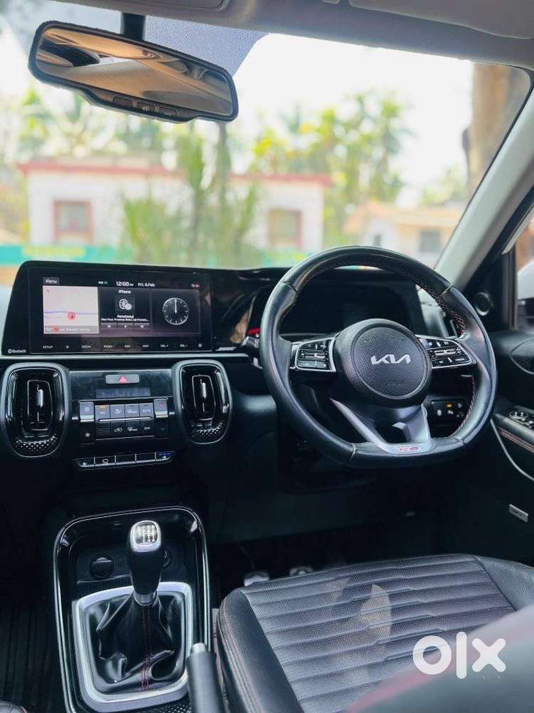 Kia Sonet Gtx Plus, 2021, Diesel