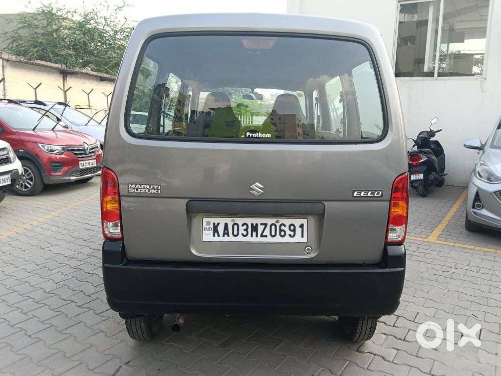 Maruti Suzuki Eeco 5 Seater Ac, 2016, Petrol