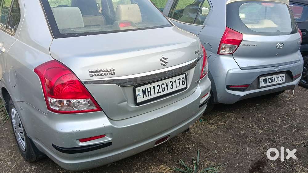 Maruti Suzuki Swift Dzire Vxi Optional, 2011, Petrol