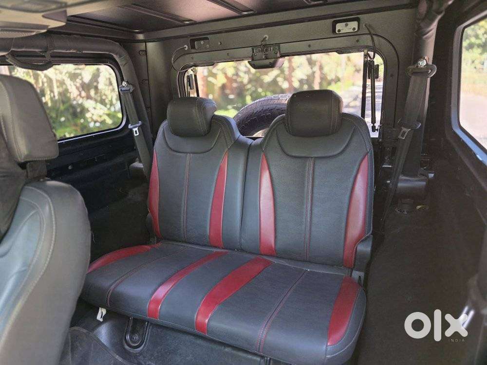 Mahindra Thar Lx D 4wd At, 2024, Diesel