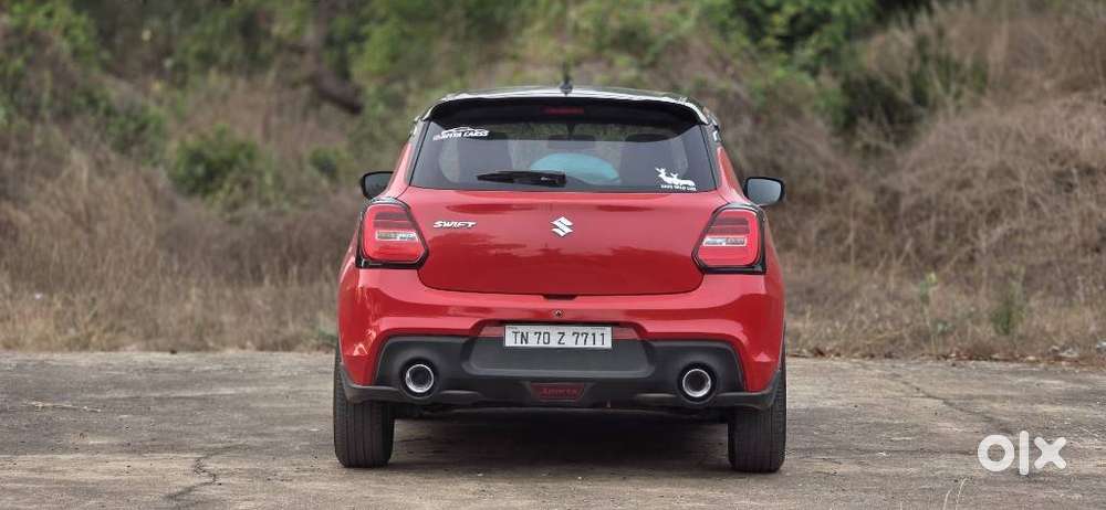 Maruti Suzuki Swift 2018 Amt Zdi, 2018, Diesel