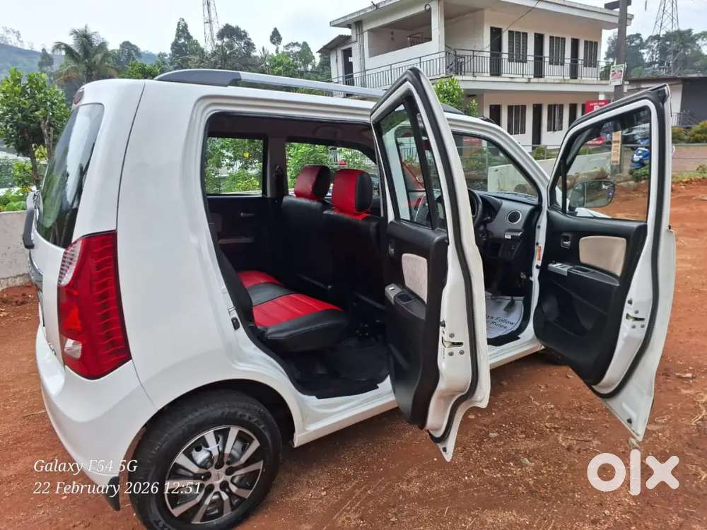Maruti Suzuki Wagon R 2018 Petrol 70000 Km Driven