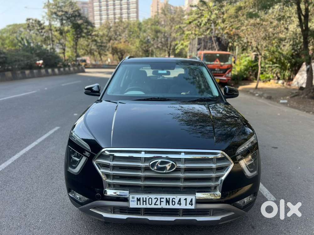 Hyundai Creta Petrol 2021