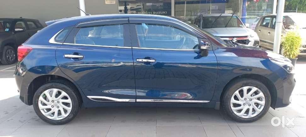 Maruti Suzuki Baleno Zeta, 2022, Petrol