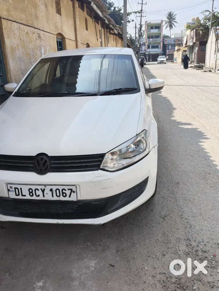 Volkswagen Polo 2012 Petrol Manual