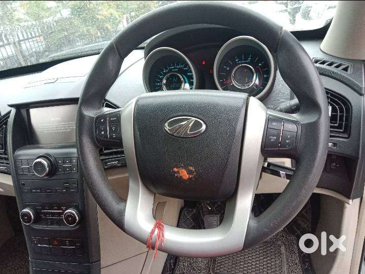Mahindra Xuv500, 2016, Diesel