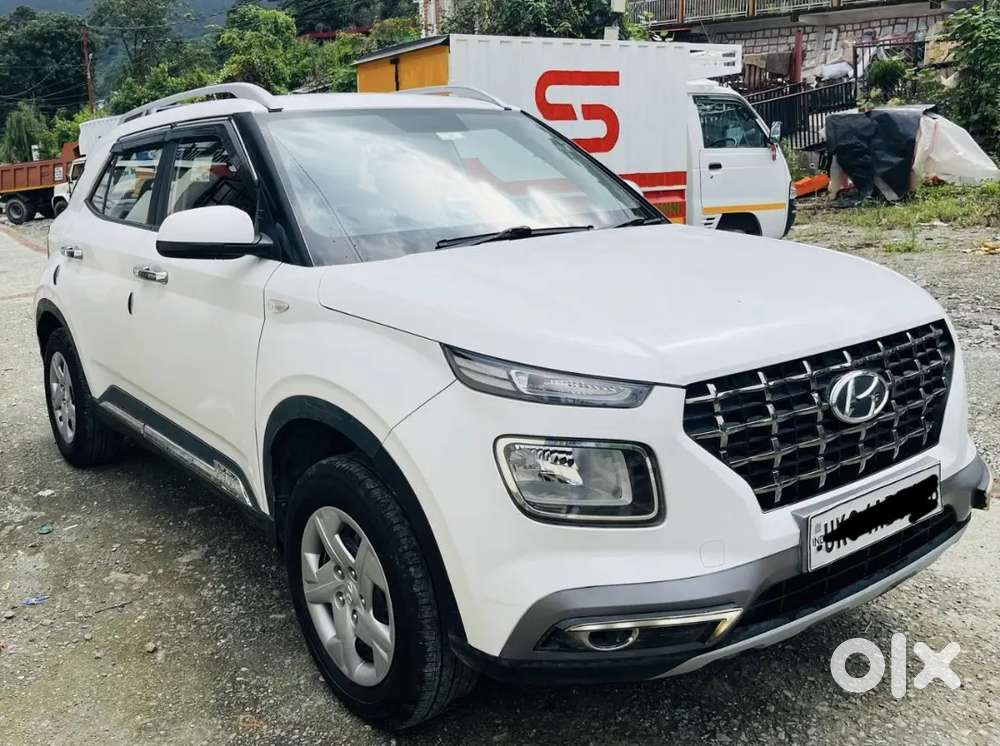 Hyundai Venue 2020 Petrol