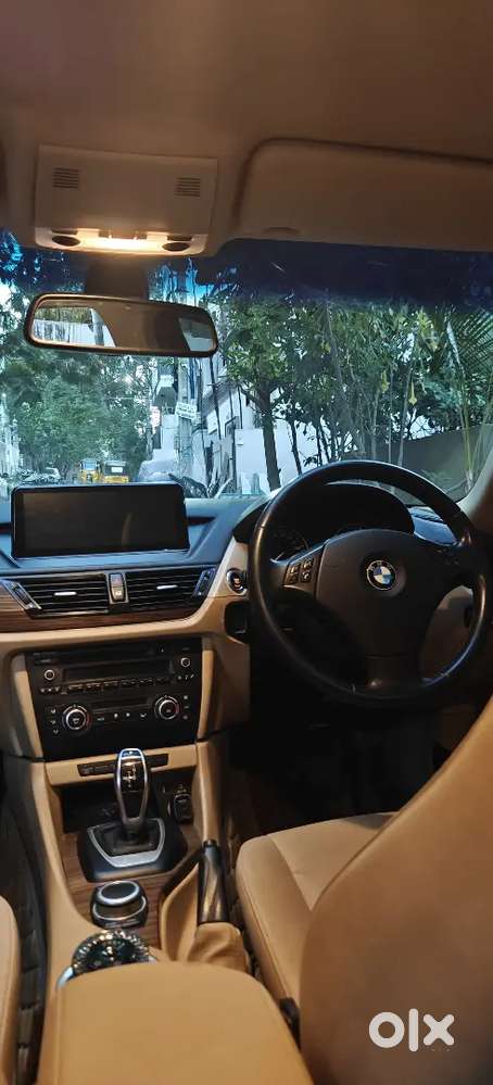 Bmw X1 2.0 Xdrive 2014