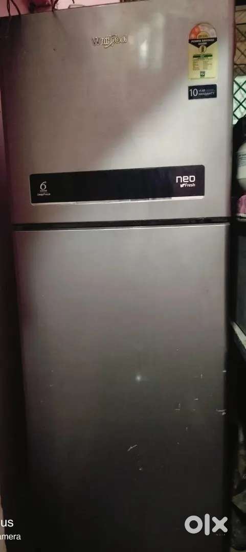 Refrigerator (double door)for sell