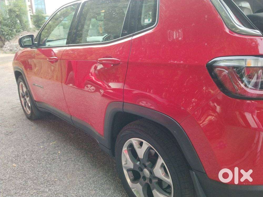 Jeep Compass 2.0 Longitude Plus Diesel, 2019, Diesel