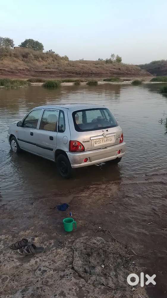 Maruti Suzuki Zen Estilo 2005 Petrol