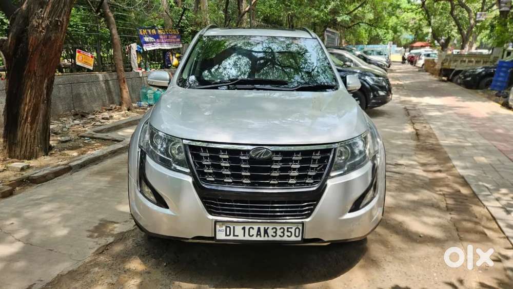 Mahindra Xuv500 W9 1.99, 2018, Diesel