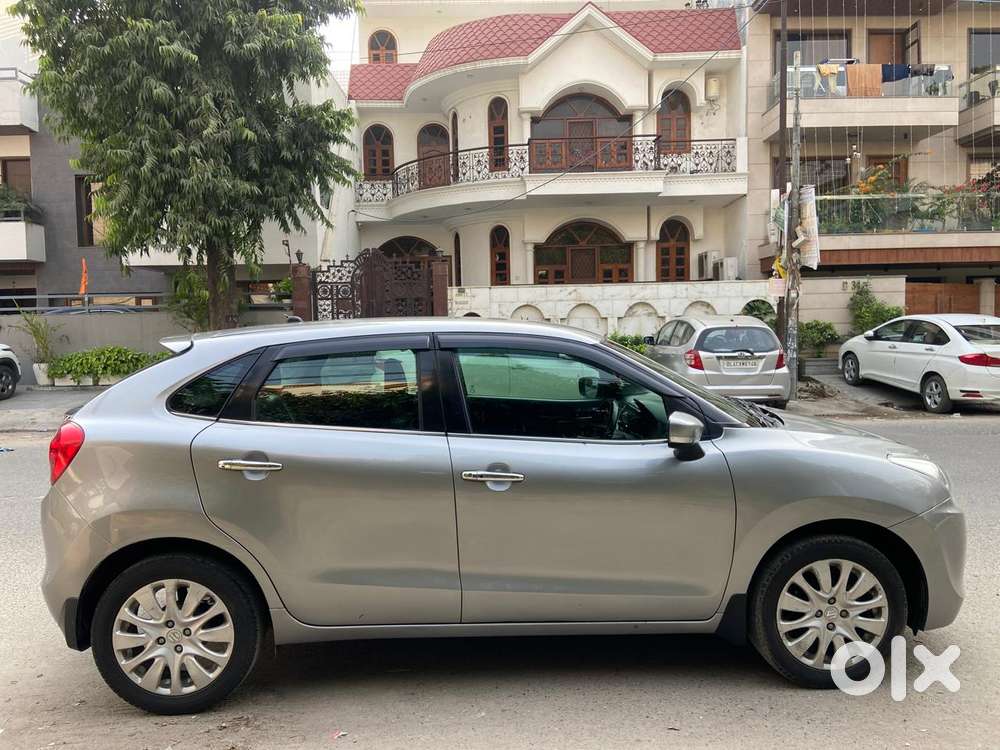 Maruti Suzuki Baleno 1.2 Zeta, 2016, Petrol