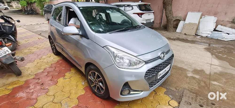 Hyundai Grand I10 2019