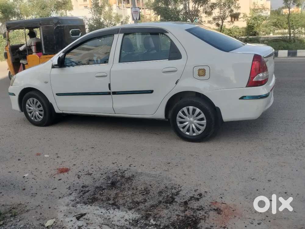 Toyota Etios Diesel Manual 2017