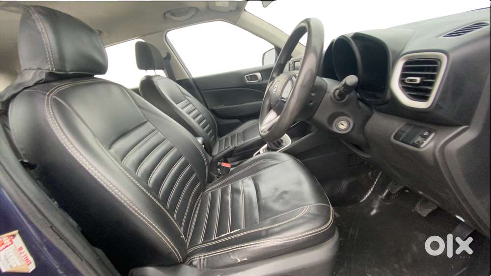 Hyundai Venue S, 2021, Petrol