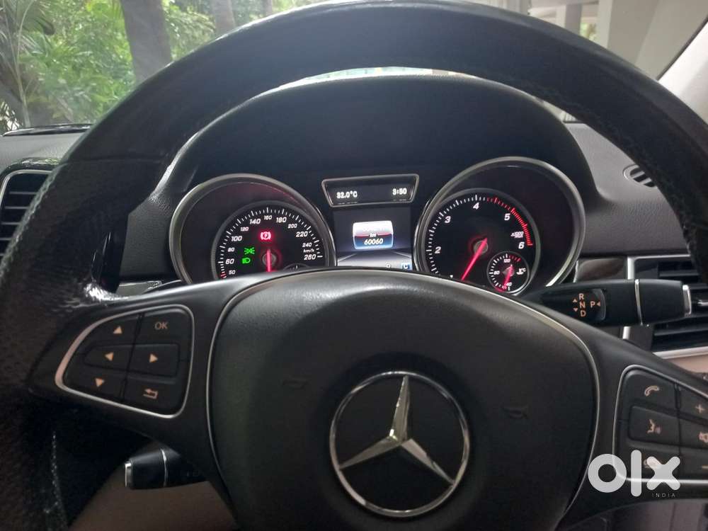 Mercedes-benz Gle Class 2.1 250d 4matic, 2019, Diesel