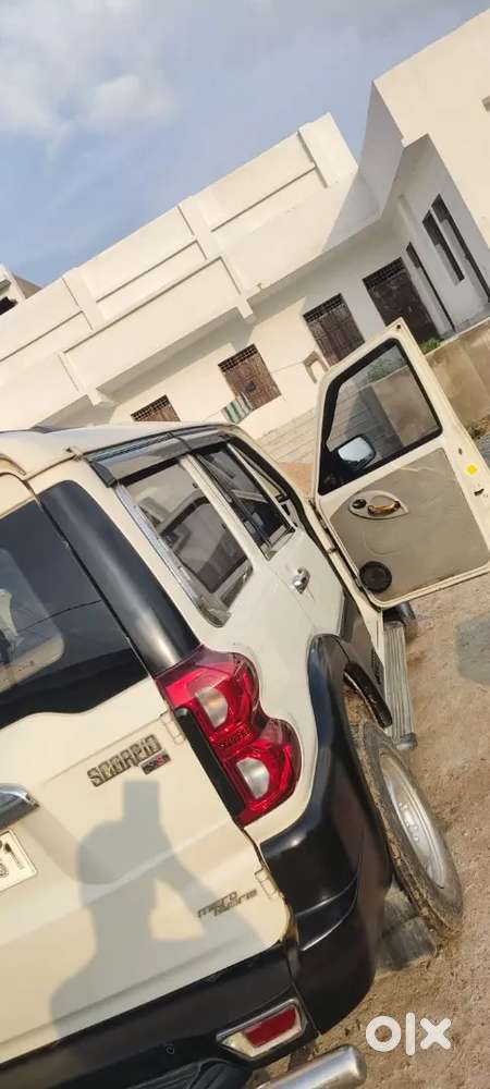 Mahindra Scorpio 2.2 2019