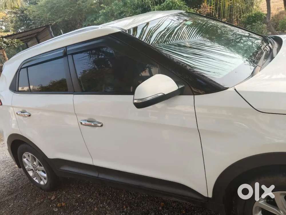 Hyundai Creta 2019 Diesel Well Maintained