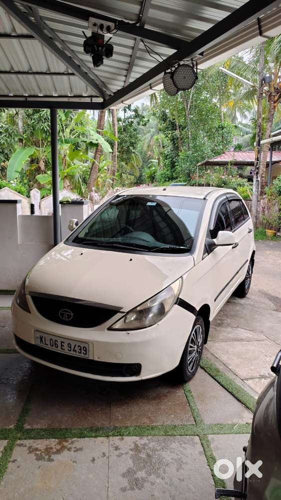 Tata Indica Vista Quadrajet Ls, 2011, Diesel