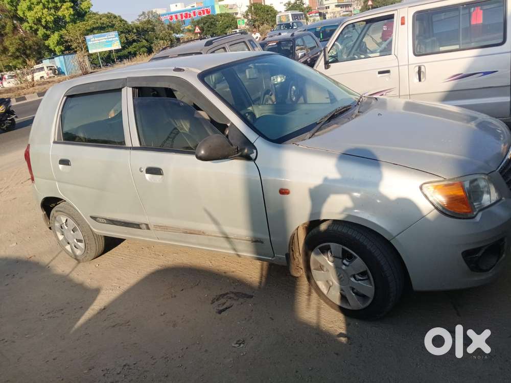 Maruti Suzuki Alto K10 1.0 Vxi, 2011, Petrol
