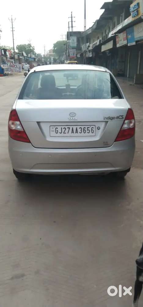 Tata Indigo Ecs 2014 Diesel Well Maintained