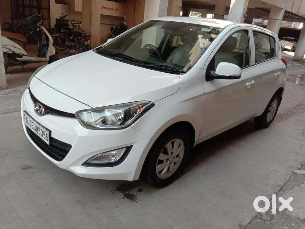 Hyundai I20 Diesel Manual 2012